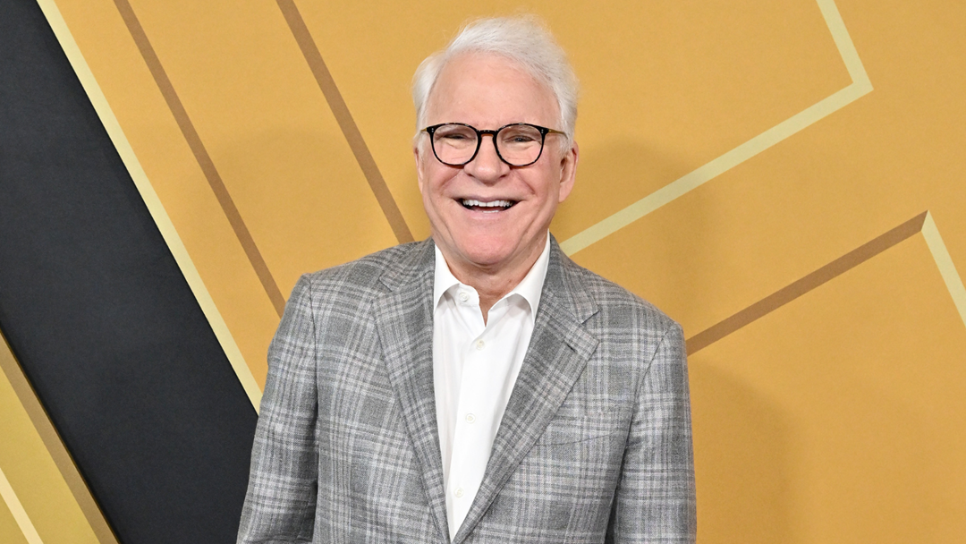 Article heading image for Steve Martin Reveals He Might Retire After 'Only Murders In The Building'