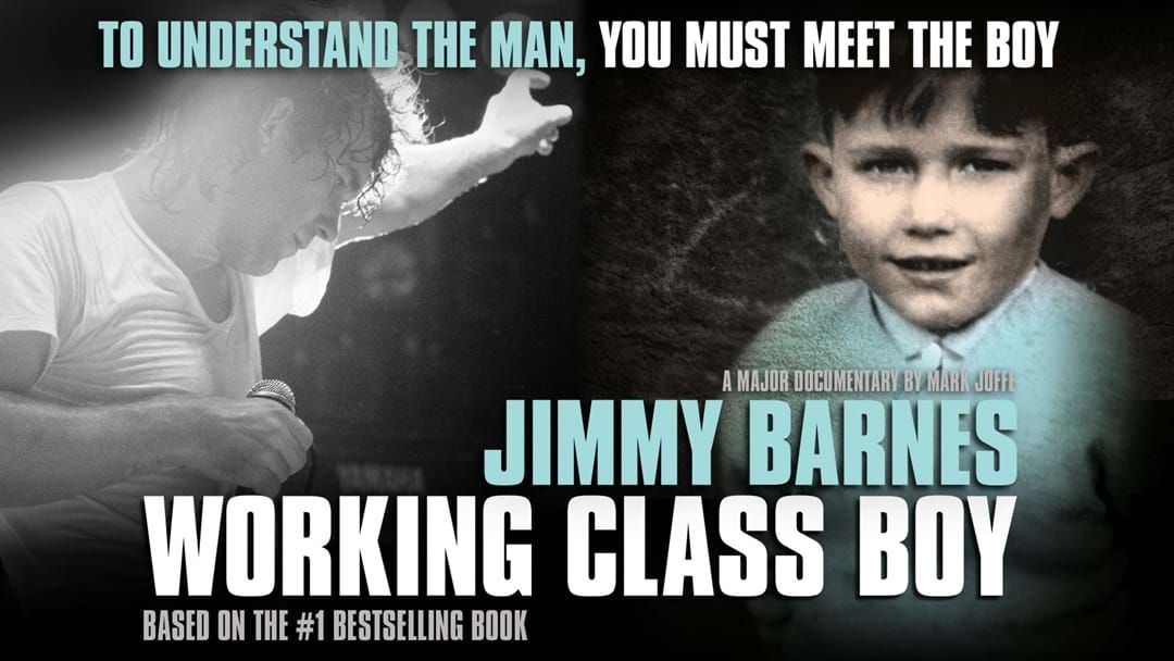Article heading image for Jimmy Barnes’ Working Class Boy Doco Breaks New Records