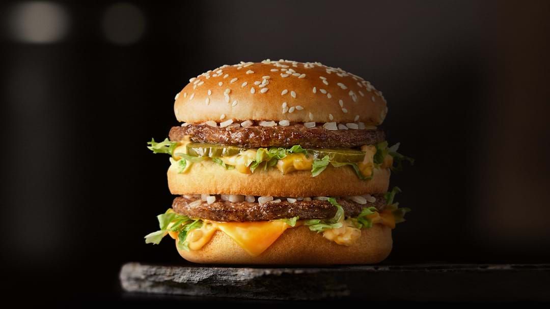 Article heading image for McDonalds Is Doing $1 Big Macs TODAY!!