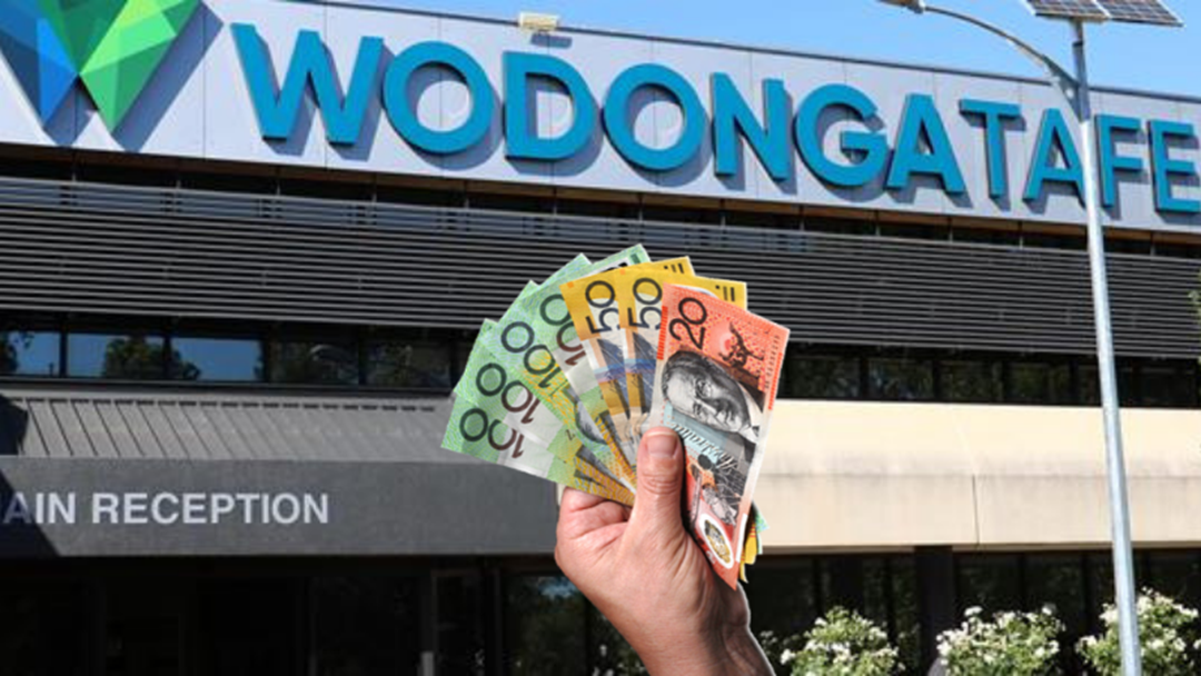 Article heading image for Wodonga TAFE Receive $5.2 Million