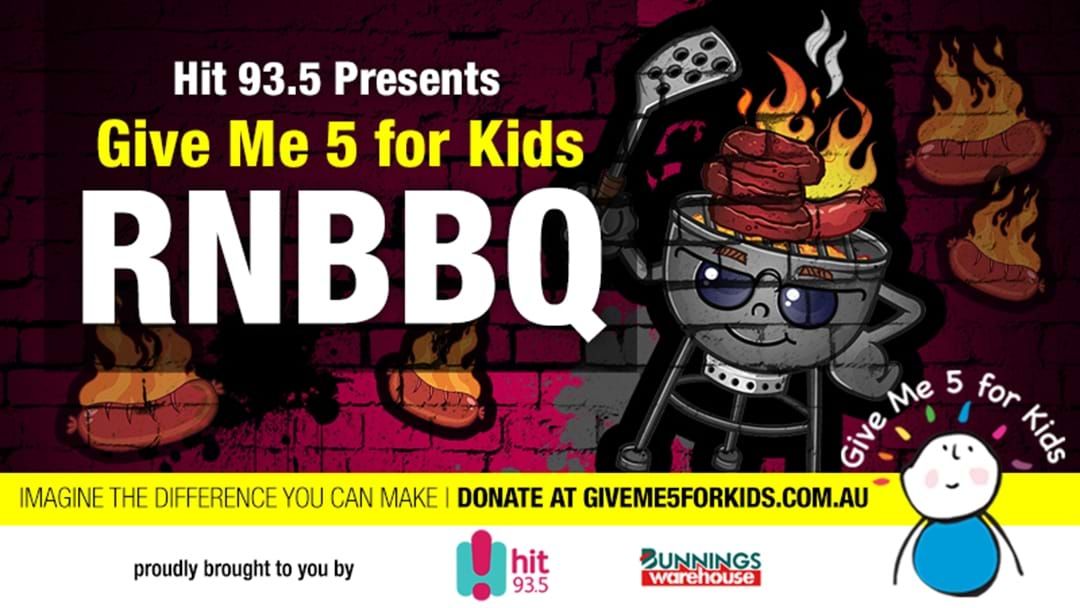 Article heading image for Give Me 5 For Kids: RnB-BQ
