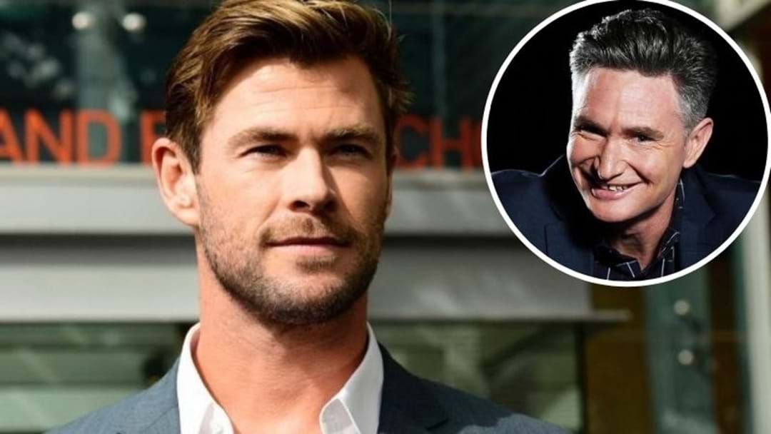 Article heading image for Hughesy Teams Up With Tim & Jess To Get Chris Hemsworth On The Show 
