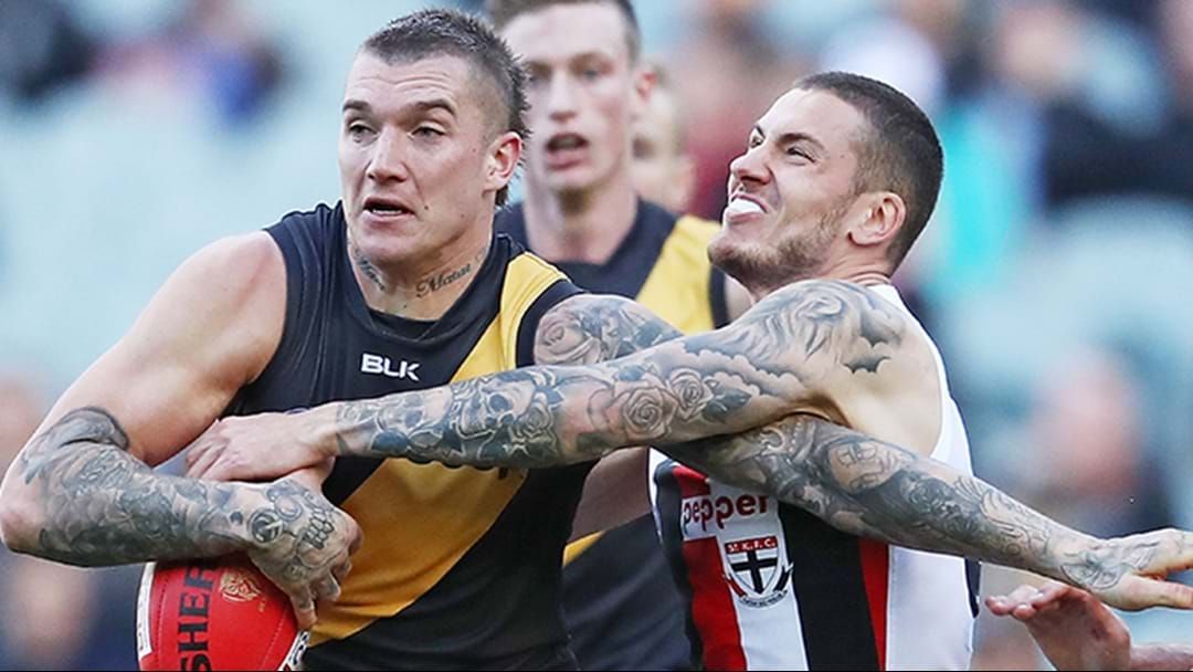 Article heading image for Warning If You're Driving To The MCG For Richmond/St Kilda