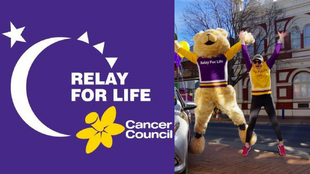 Article heading image for Relay For Life - Early Bird discount ends at midnight tonight!