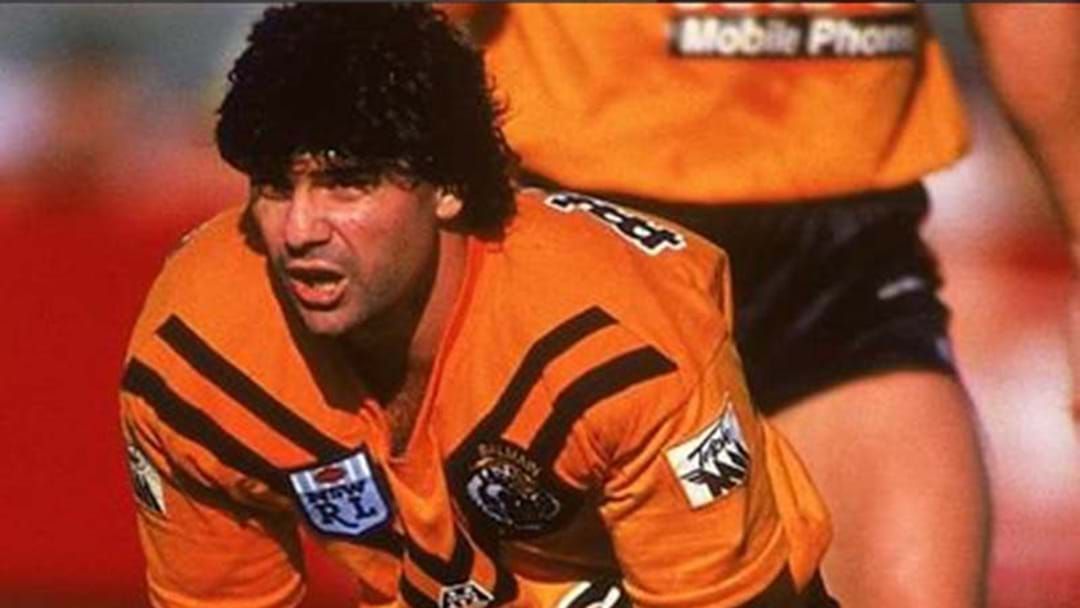 Article heading image for Benny Elias Has Just Blown Up Deluxe About The Tigers