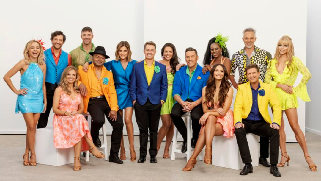 Article heading image for Here's The Celeb Cast For Dancing With The Stars Australia: All Stars!