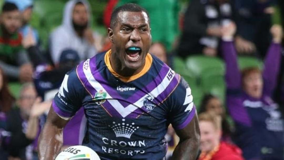 Article heading image for How Suliasi Vunivalu’s Code Switch Could Actually HELP The Storm In 2021