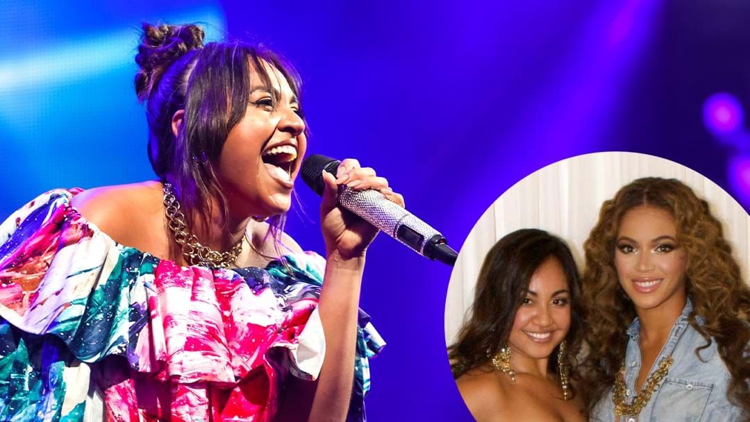 Article heading image for Jess Mauboy Reveals What It's Like To Hang Out With Beyonce