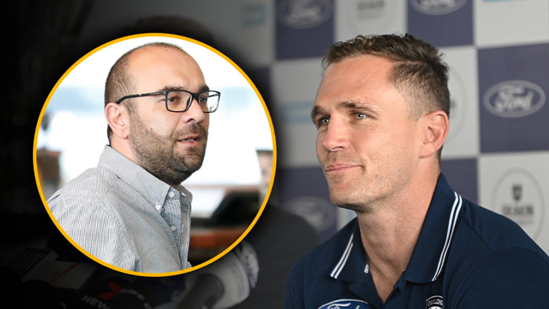 Article heading image for Joel Selwood's Manager Says He "Won't Be Lost To Footy" Post Retirement