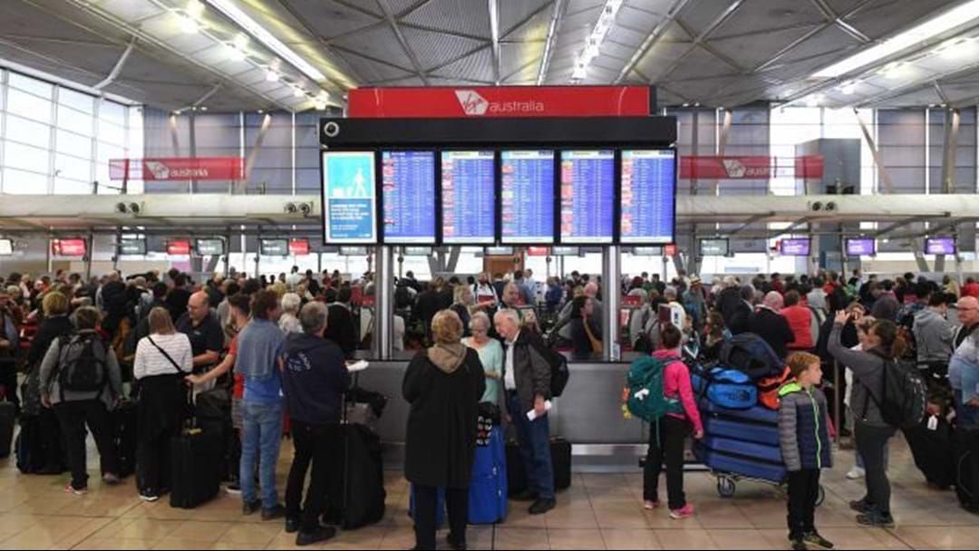 Article heading image for Malcolm Turnbull Promises Fewer Airport Delays For Travellers