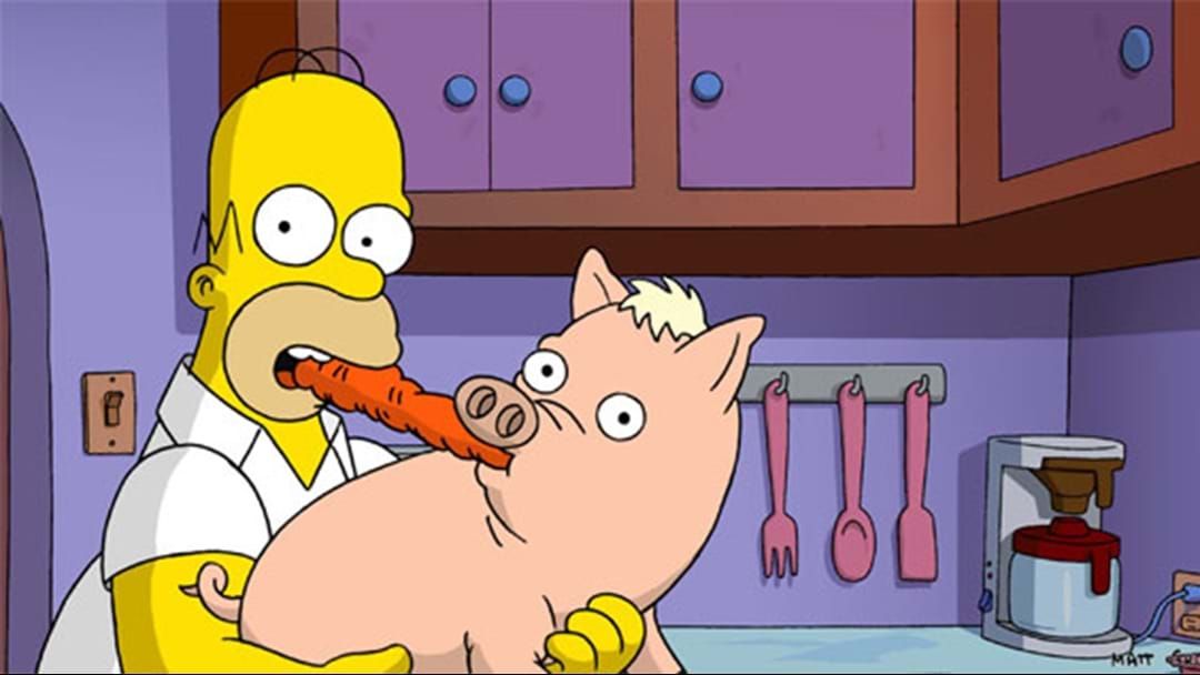 Article heading image for A "The Simpsons Movie" Sequel Is Finally On The Way