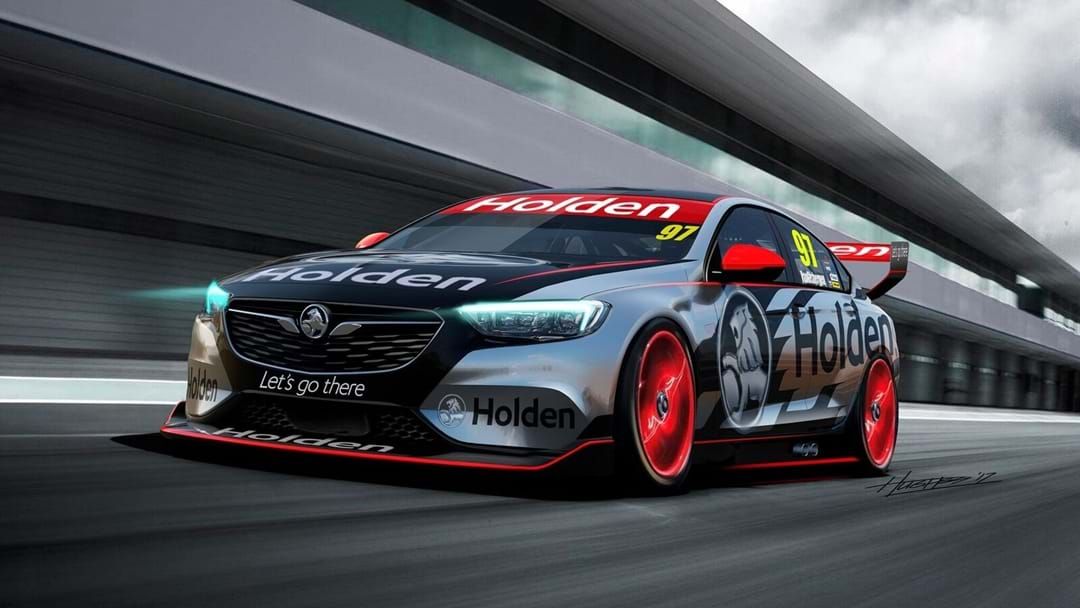 Article heading image for BREAKING: Holden's Next Generation Supercar Breaks Cover