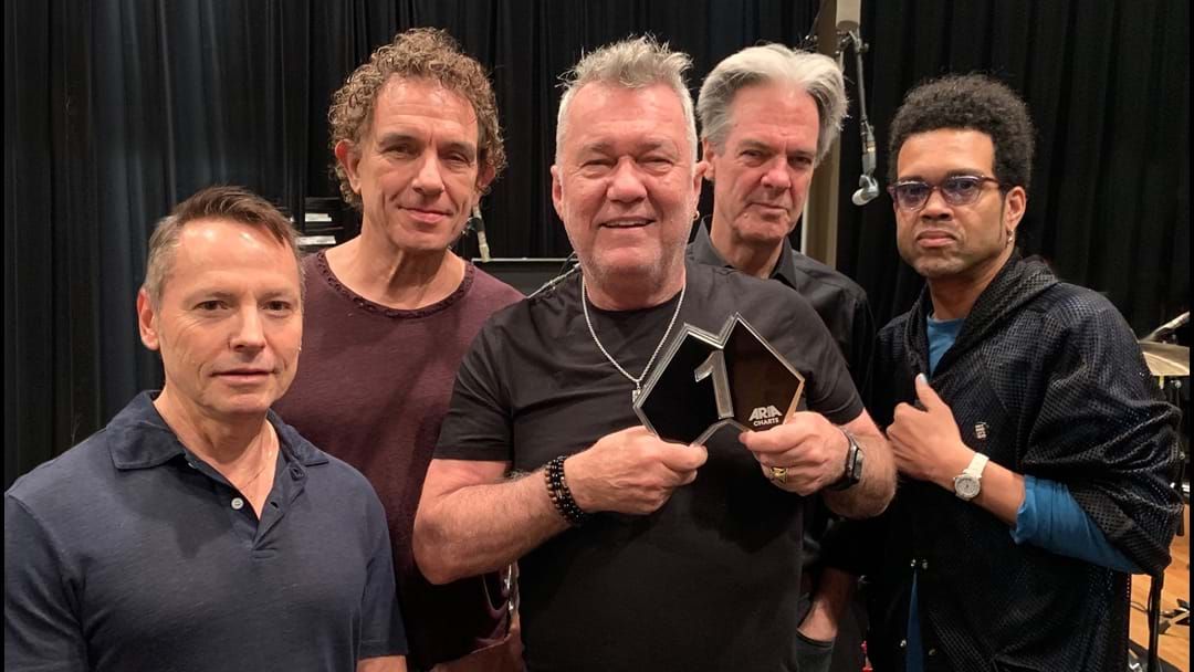 Article heading image for Cold Chisel Just Scored Their First #1 Record Since The 1998