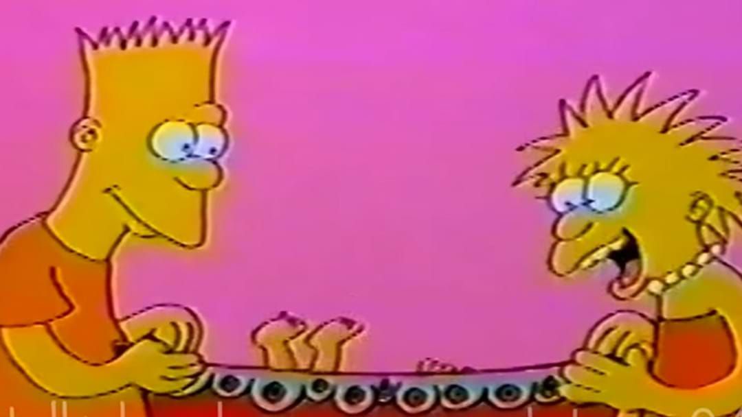 Article heading image for  It's 30 Years Today Since The Simpsons Graced Our TV Screens