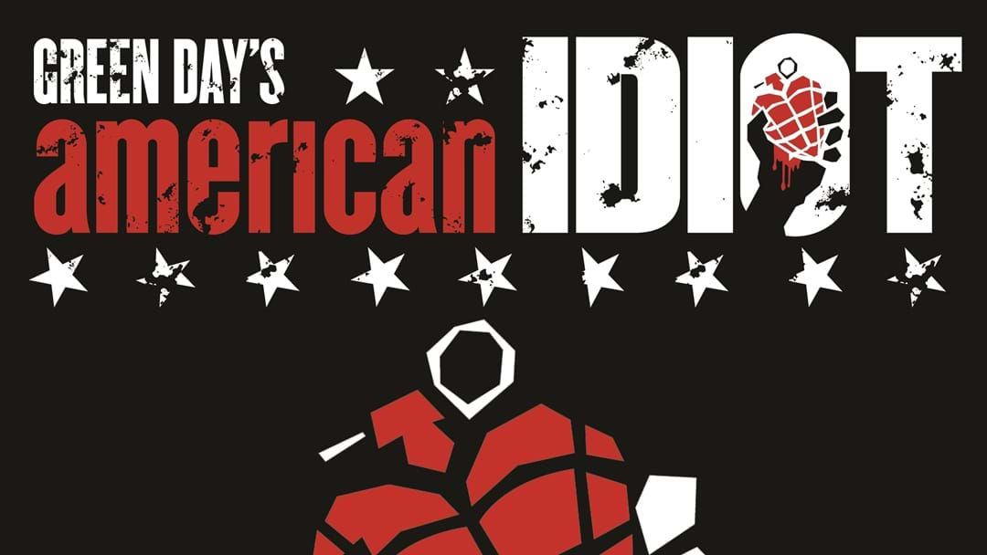Article heading image for TOUR ANNOUNCEMENT: Green Day’s American Idiot The Musical 