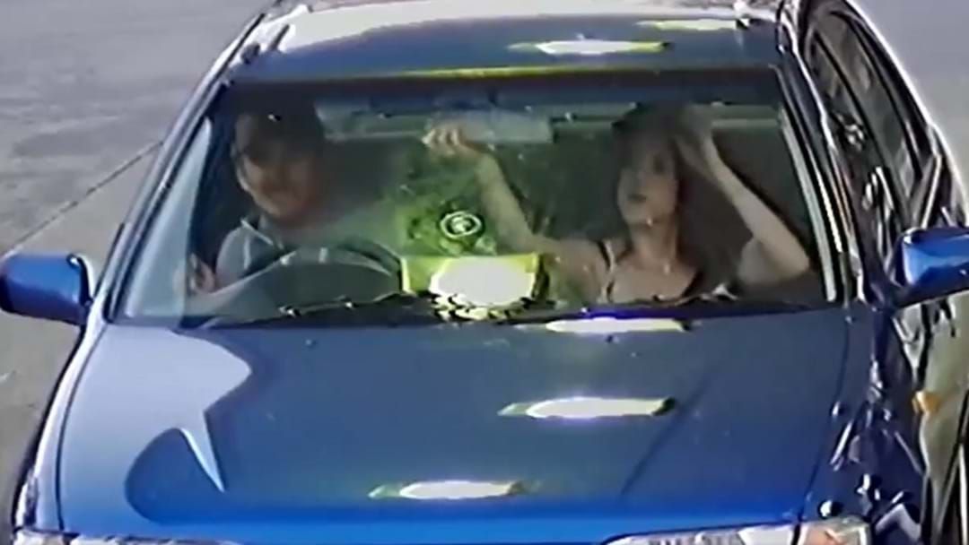 Article heading image for Robina Petrol Drive-Off Footage Released To Public