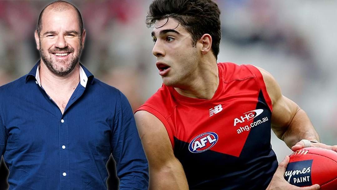 Article heading image for Mark Ricciuto Addresses The Christian Petracca To Adelaide Rumours