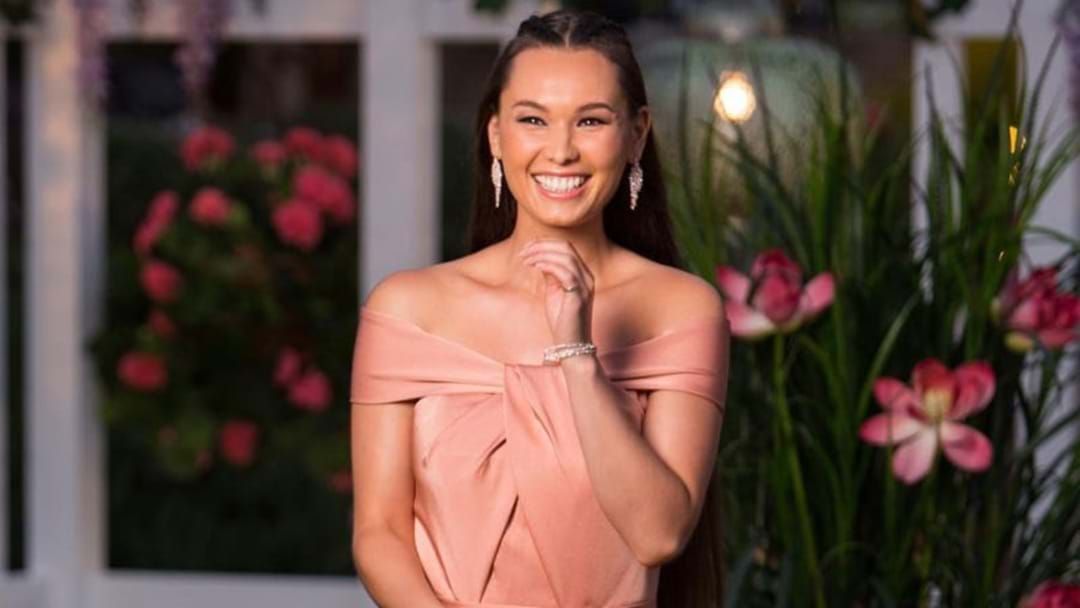 Article heading image for Vanessa Sunshine Says 'The Bachelor' Isn't As Edited As We Think It Is