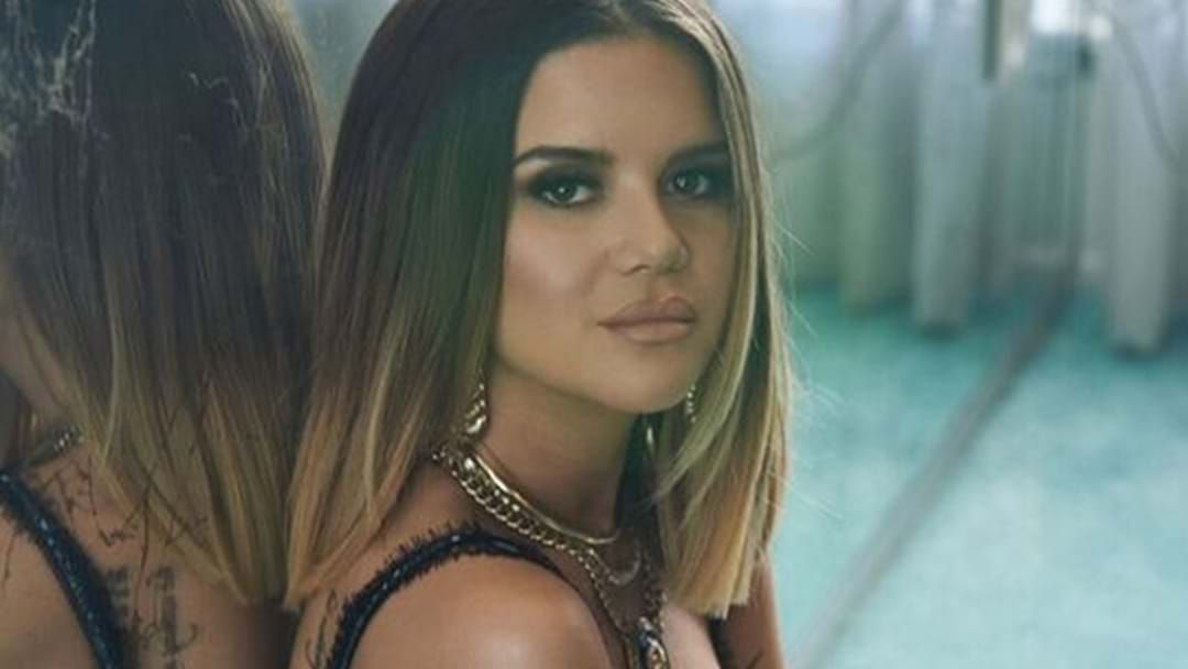 Article heading image for Maren Morris "Girl" Hits #1 On Billboard Charts