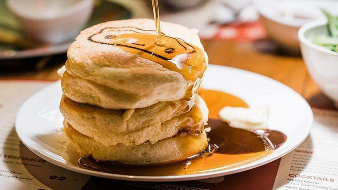 Article heading image for A famous breed of pancakes will land on the Coast this weekend