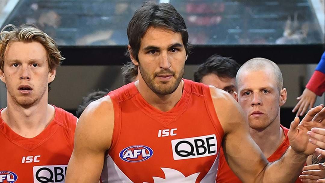 Article heading image for Injury Concerns For Two Key Swans
