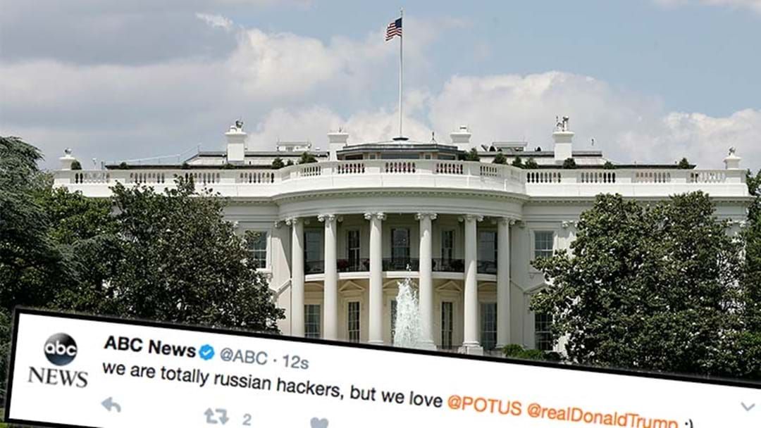 Article heading image for US News Outlets Targeted By Hackers On Twitter