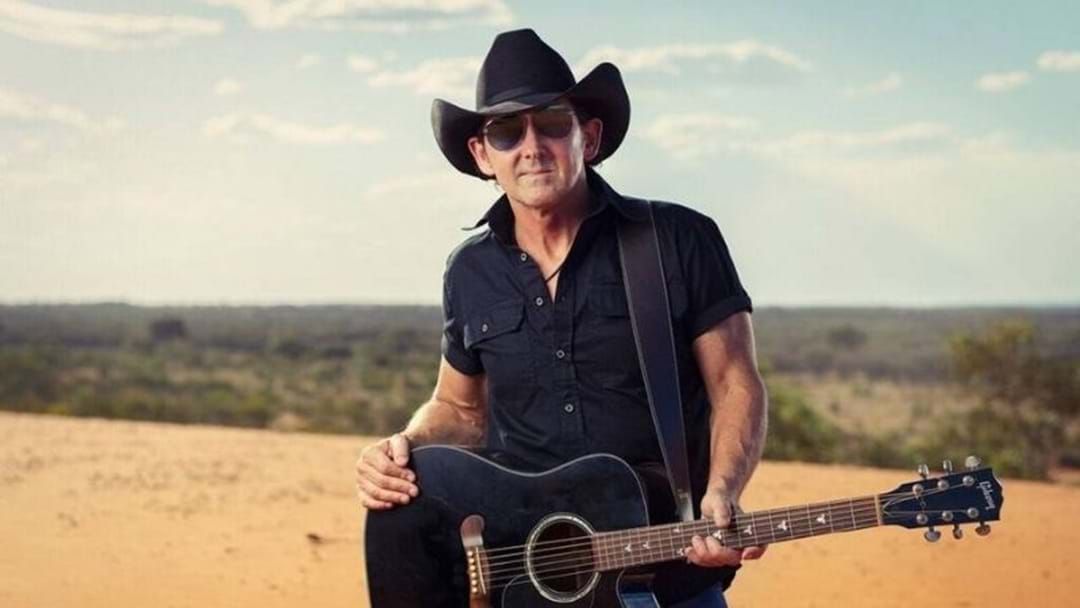 Article heading image for Country Star Lee Kernaghan Talks All Things Music & Meatstock