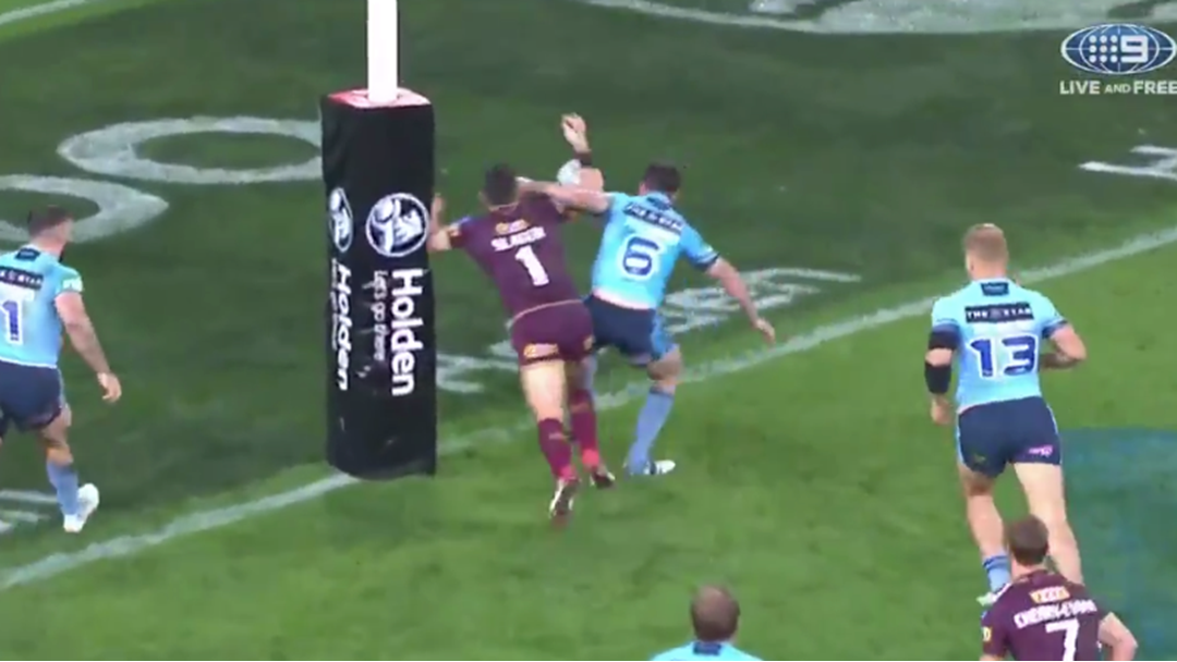 Article heading image for James Maloney Sin Binning: Was It The Right Call?