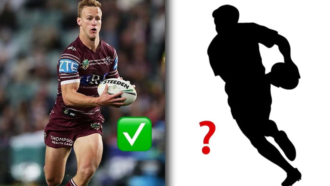 Article heading image for Manly's Five Potential Options To Partner DCE In The Halves Next Year 
