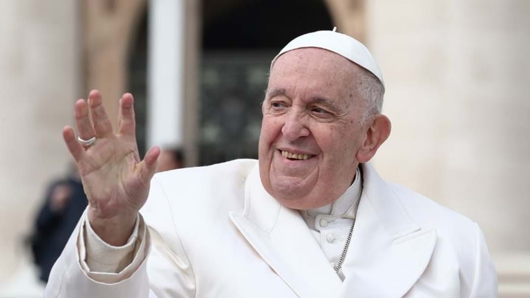 Article heading image for Pope Francis Hospitalised With Respiratory Illness 