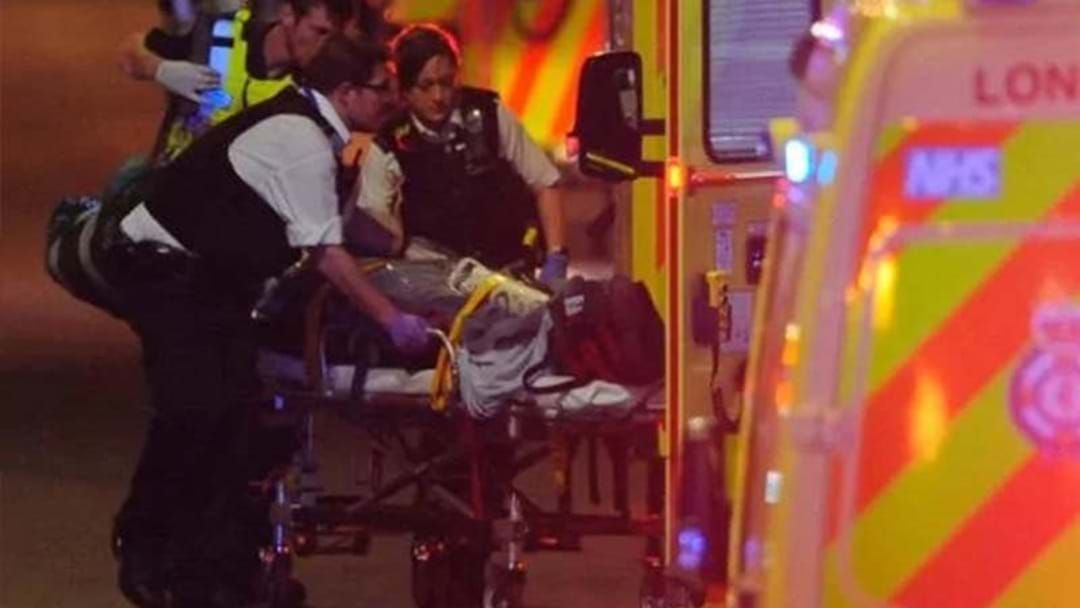 Article heading image for London Authorities Report Six Dead, 48 Hospitalised In Attacks