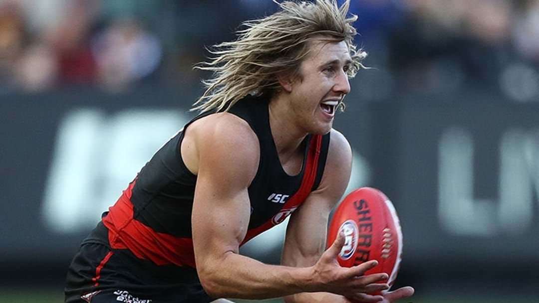 Article heading image for Heppell Going In "Slow Motion"