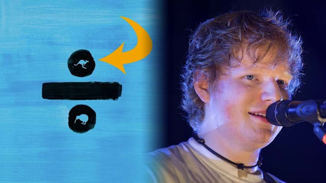 Article heading image for Ed Sheeran To Drop An Aussie Bombshell Tonight