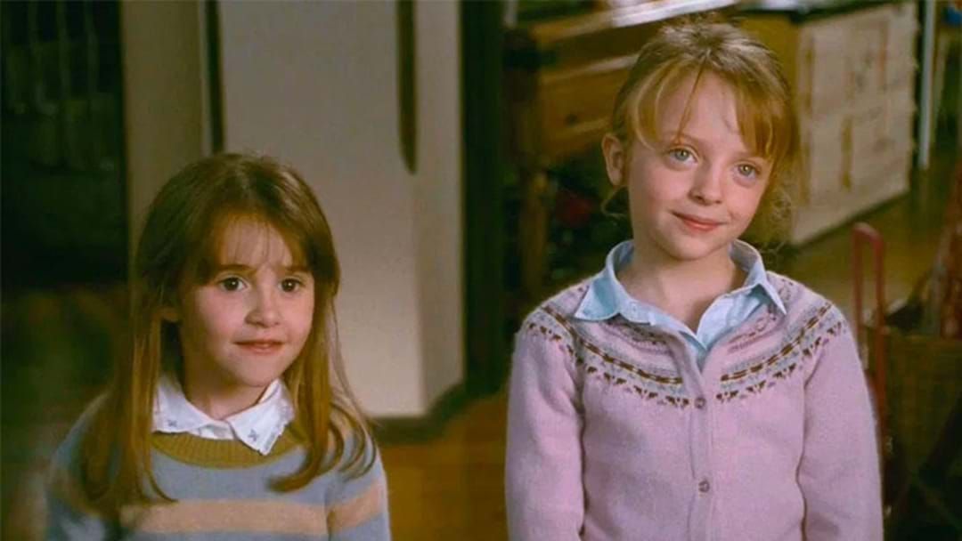 Article heading image for Little Sophie From ‘The Holiday’ Is An Unrecognisable Punk Rocker Now