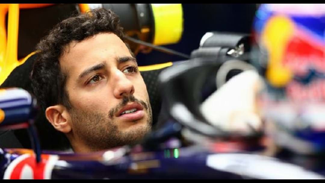 Article heading image for Ricciardo's Beef With His Teammate Has Been Dealt With