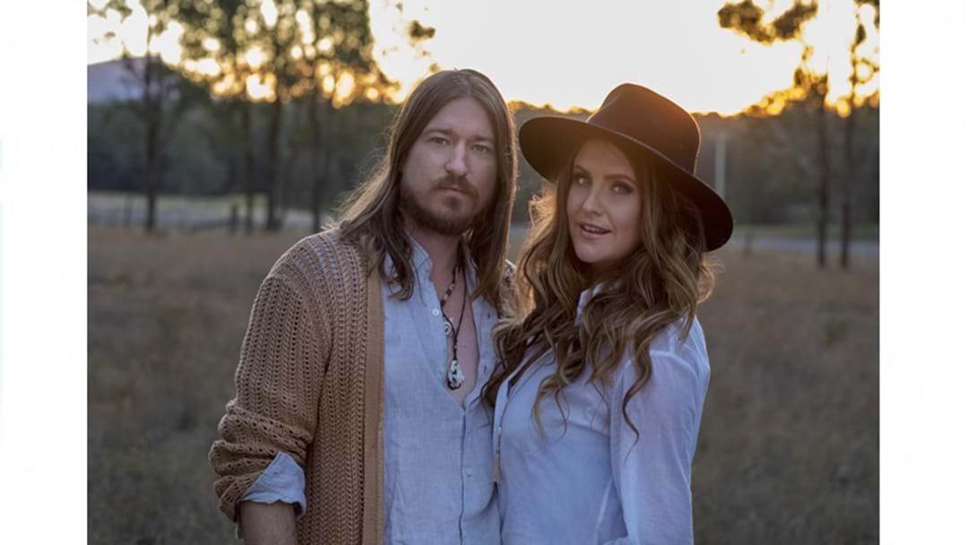 Article heading image for Adam Eckersley & Brooke McClymont Release Second Single