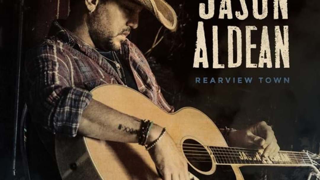 Article heading image for Jason Aldean Lands at Top of Charts