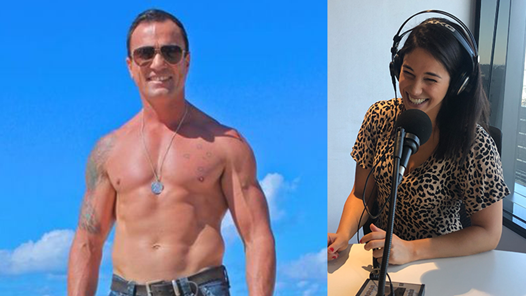 Article heading image for Nick, Jess & Simon To Star In Shannon Noll's NEW FILM CLIP!