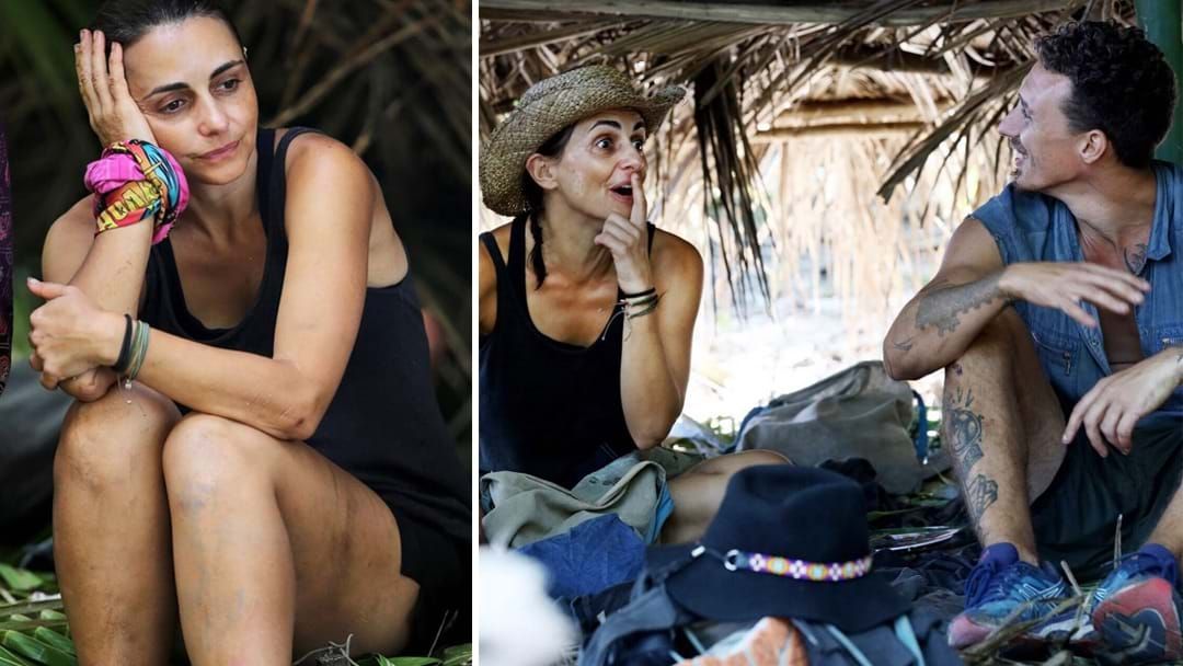 Article heading image for Pia Miranda Opens Up About Getting Diagnosed With Lifelong Skin Condition On Survivor
