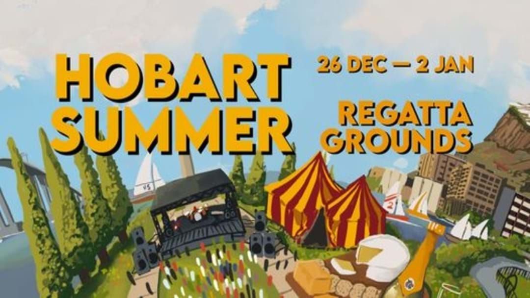 Article heading image for Hobart Summer Festival Promises To Deliver A Waterfront Extravaganza