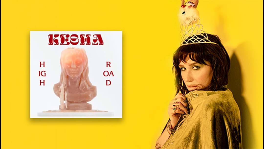 Article heading image for Kesha Returns To Her Roots With New Album Sneak Peek