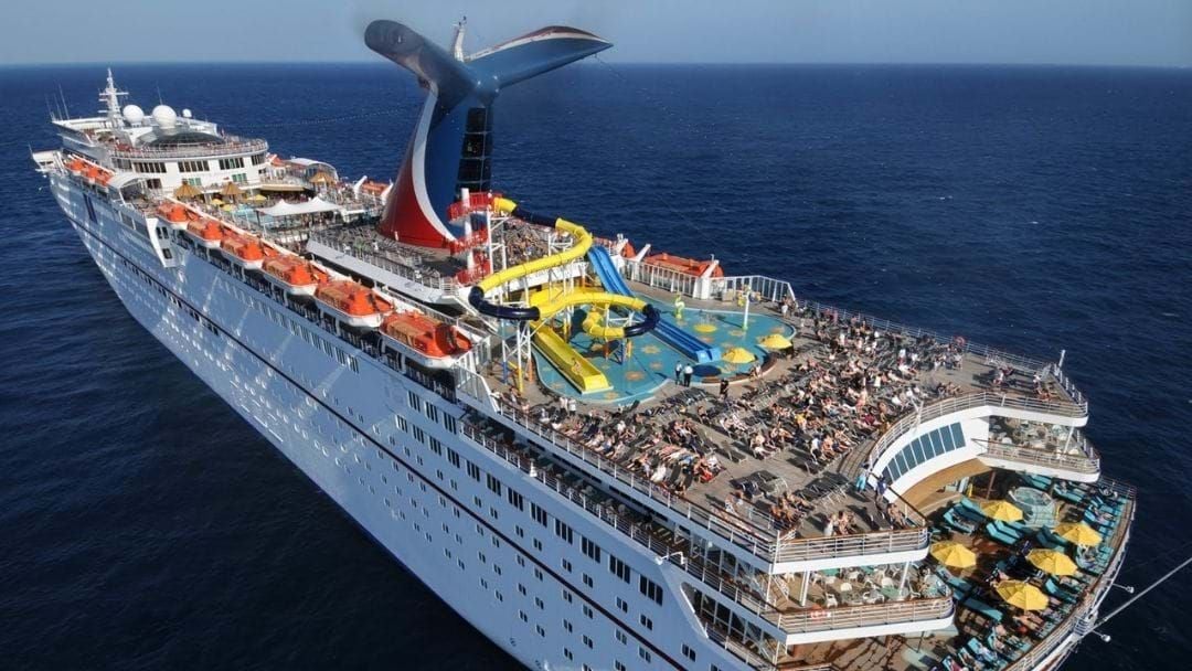 Article heading image for Carnival Spirit Cruise Ship To Visit Gladstone