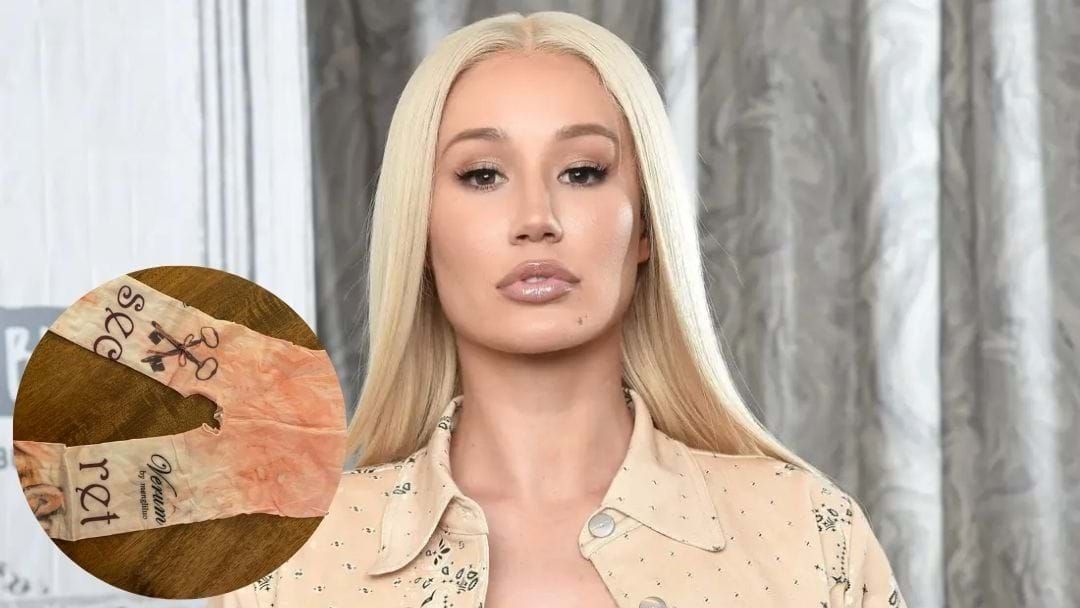 Article heading image for Iggy Azalea Shares Hilarious Online Shopping Fail And Can I Just Say We've All Been There Sis