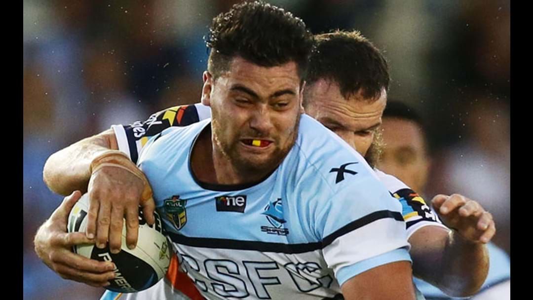 Article heading image for Breaking News On Andrew Fifita