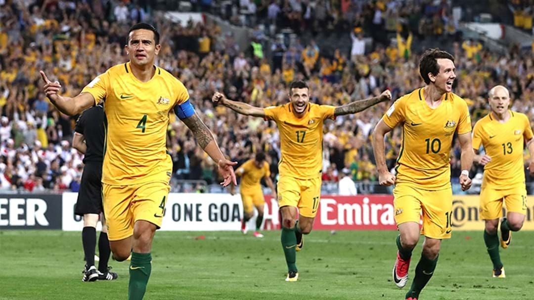 Article heading image for Socceroos World Cup Qualifier Against Honduras Officially Sold Out