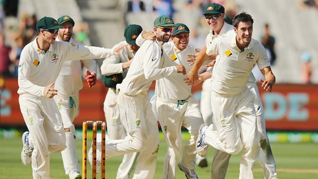 Article heading image for The Aussies’ Ridiculous Win At The MCG Has Rewritten The Record Books