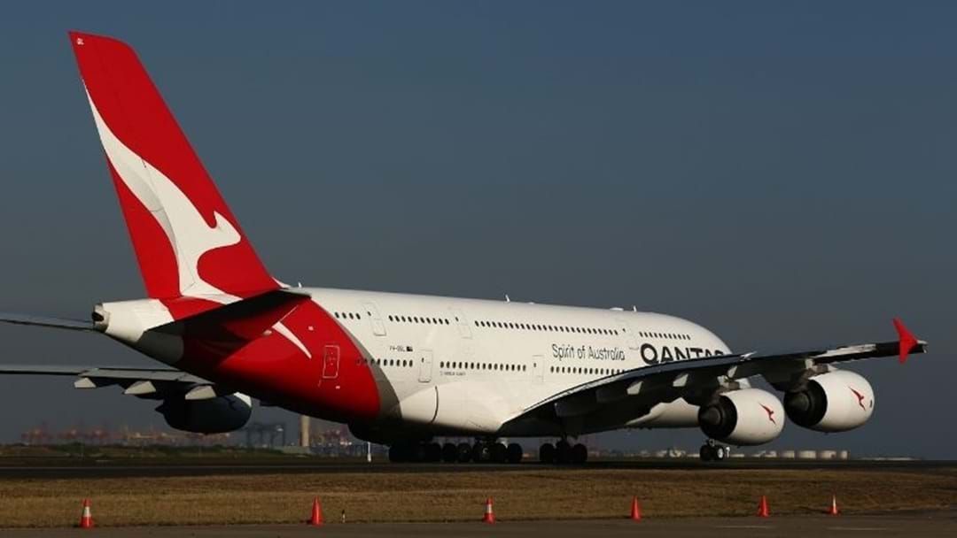 Article heading image for WA FIFO Worker Banned From Qantas Flights Over Alleged Disorderly Behaviour