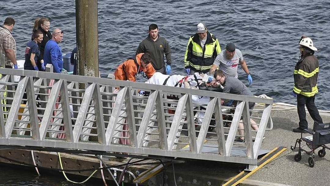 Article heading image for Sydney Man Identified As Victim In Alaskan Plane Crash