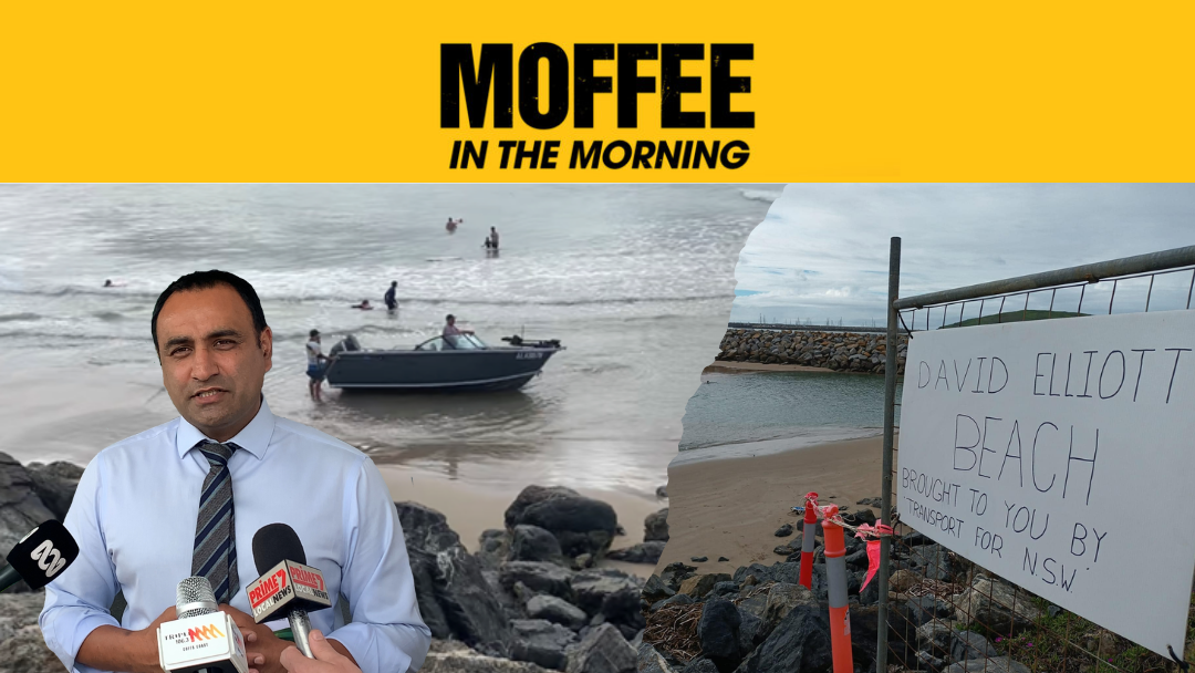 Article heading image for LISTEN | Gurmesh Singh Chats to Moffee About Boat Ramp Ice & More!