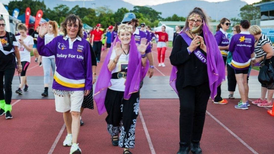 Article heading image for Griffith Relay For Life Committee Member Grant Hearn Shares How You Can Get Involved!